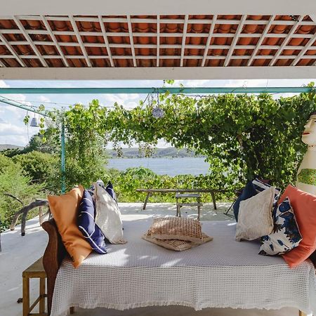 Villa Casa Da Estrelinha - Ilha Do Ferro à Gentileza Extérieur photo