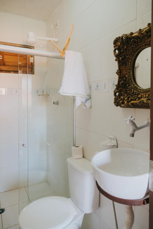 Villa Casa Da Estrelinha - Ilha Do Ferro à Gentileza Extérieur photo
