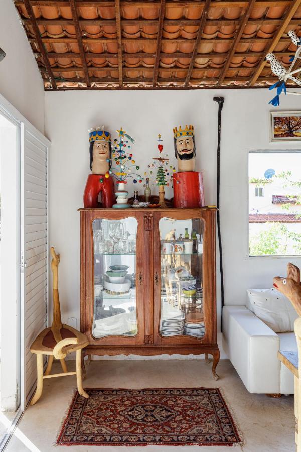 Villa Casa Da Estrelinha - Ilha Do Ferro à Gentileza Extérieur photo