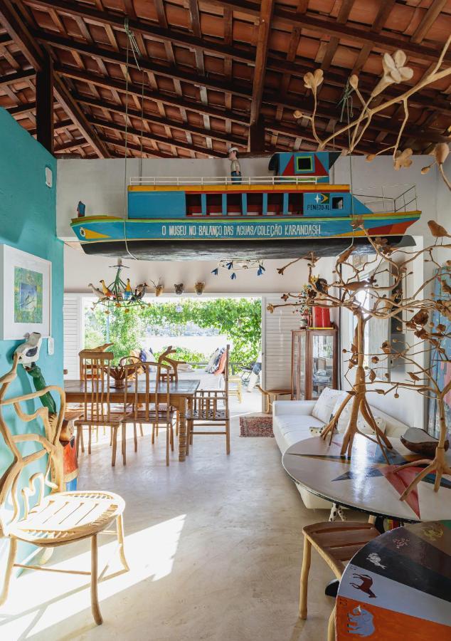 Villa Casa Da Estrelinha - Ilha Do Ferro à Gentileza Extérieur photo