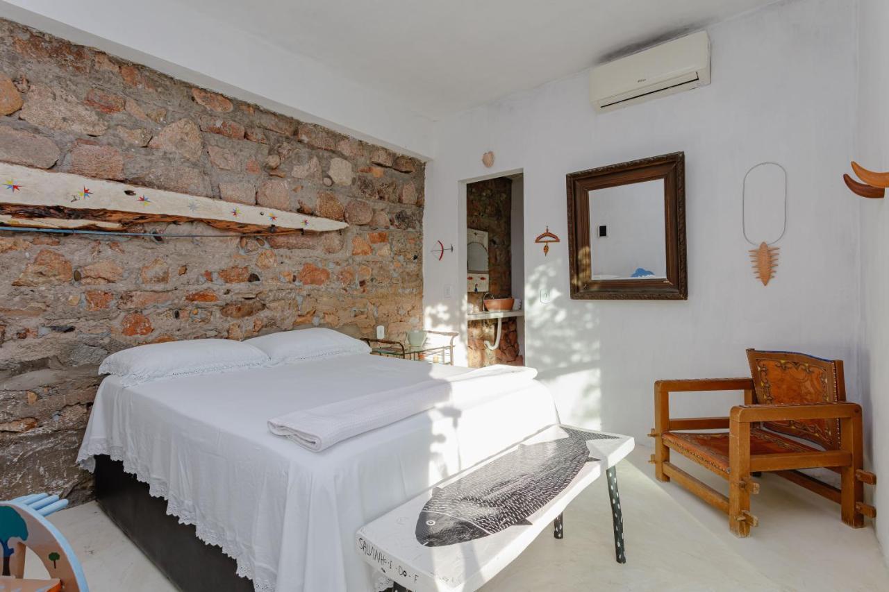 Villa Casa Da Estrelinha - Ilha Do Ferro à Gentileza Extérieur photo