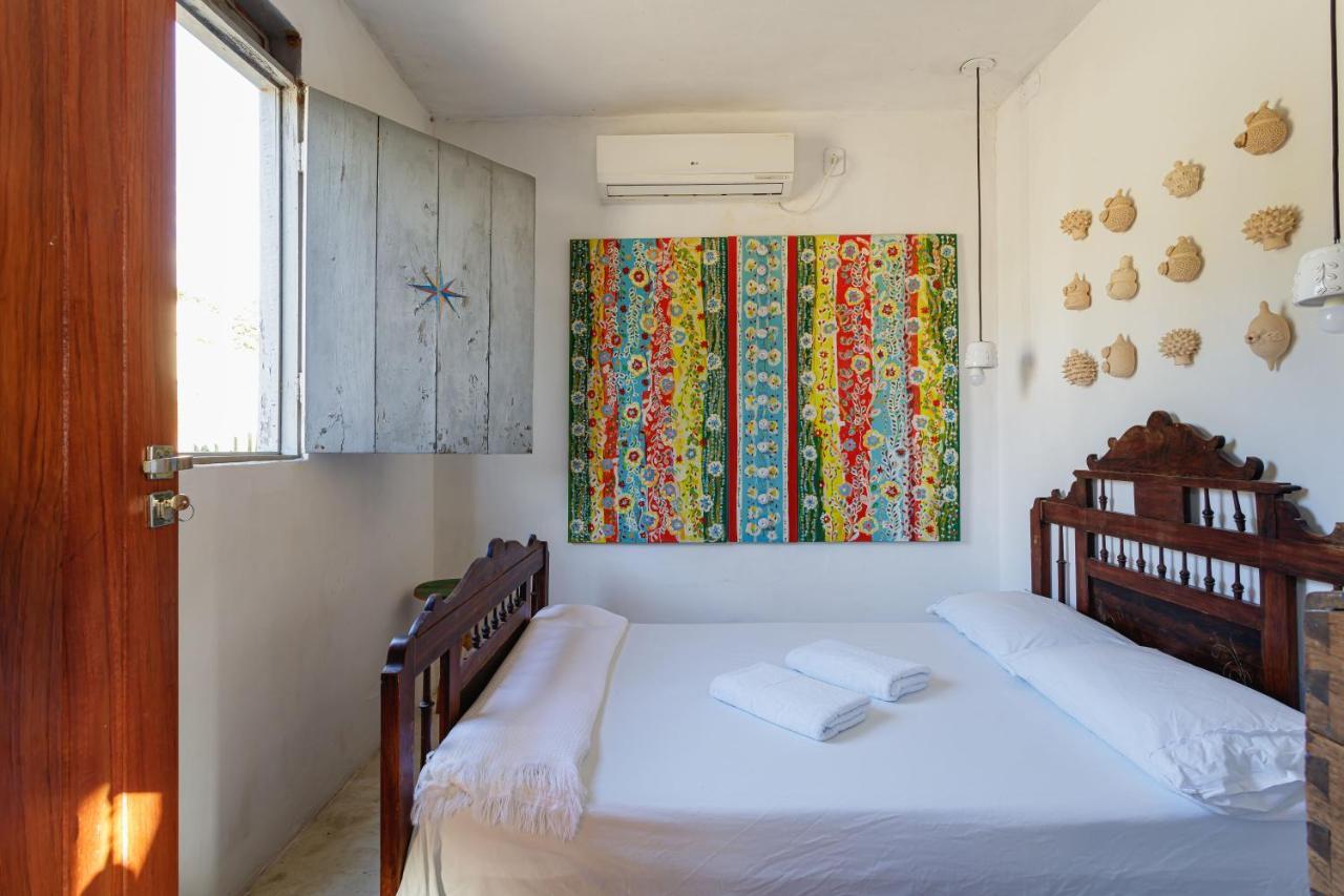 Villa Casa Da Estrelinha - Ilha Do Ferro à Gentileza Extérieur photo