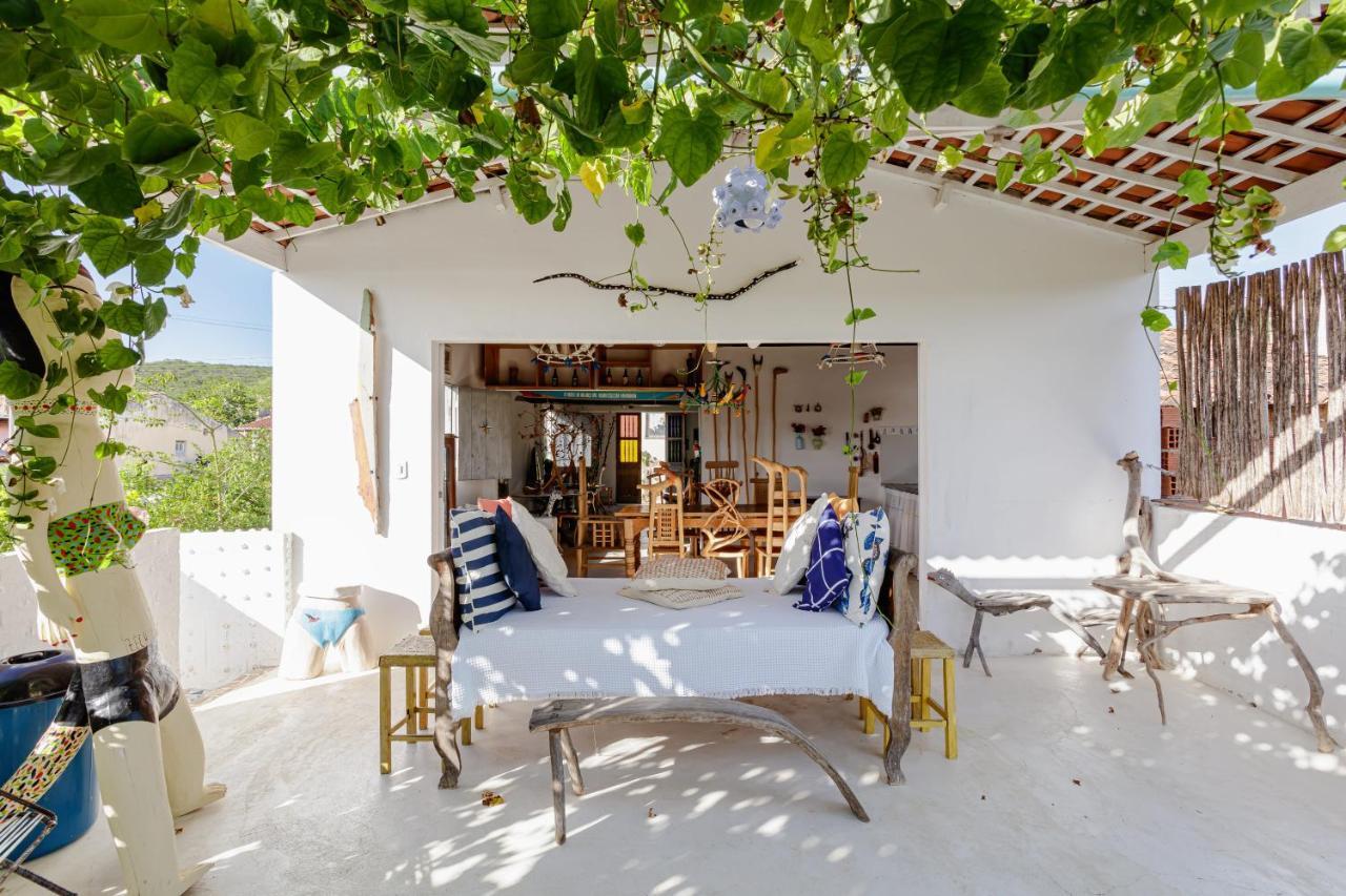 Villa Casa Da Estrelinha - Ilha Do Ferro à Gentileza Extérieur photo